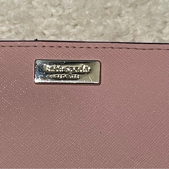 kate spade Bags Authentic Kate Spade Saffiano Leather Bifold Staci